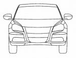 Suzuki Kizashi Sketches 2008 года